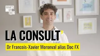 Miniature : La Consult’ de Francois-Xavier Moronval, alias Doc FX