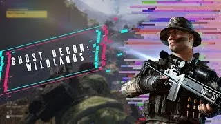 Miniature : GAJ GHOST RECON: WILDLANDS
