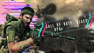 Miniature : GAJ CALL OF DUTY BLACK OPS