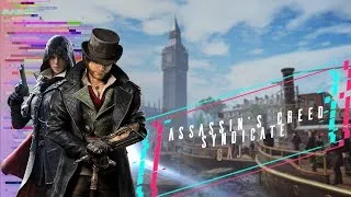 Miniature : GAJ ASSASSIN'S CREED SYNDICATE