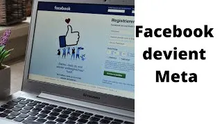 Miniature : Facebook se renomme Meta