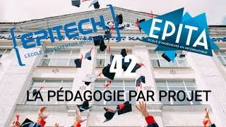 Miniature : La pédagogie par projet: Epitech, Epita, 42...