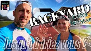 Miniature : LA BACKYARD ULTRA CHAUDE - ULTRA FORESTIER 2026 !!