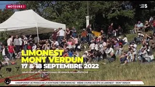 Miniature : 13ième étape du championnat de France de la montagne -  Limonest Mont Verdun