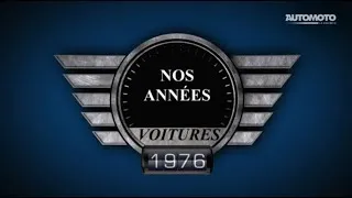 Miniature : Nos années voitures - 1976 - Golf GTI VS SAAB 99 Turbo