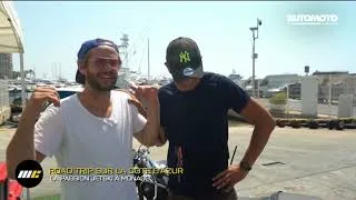 Miniature : Moto Club - Road trip sur la côte d'Azur