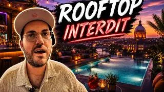 Miniature : On n'avait pas le droit d'être ici… Rooftop secret !