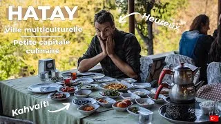 Miniature : #46 | HATAY | Un TRÉSOR CACHÉ du TOURISME | Petite CAPITALE de la FOOD