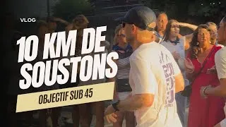 Miniature : VLOG à Soustons, je cours les 10km !