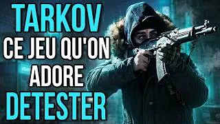 Miniature : Ce jeu qu'on adore DETESTER : Escape From Tarkov