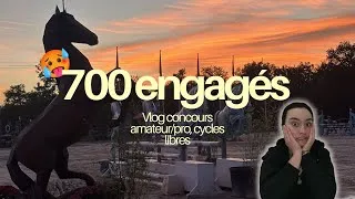 Miniature : Vlog concours amat pro juin supplément cycles libres 🥵