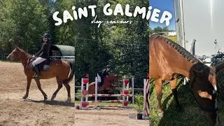 Miniature : Vlog concours saint gal : club 2 et club 1