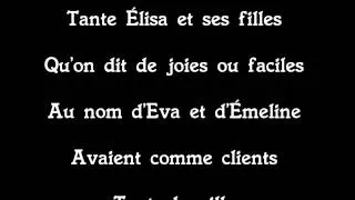 Miniature : Stanislas - Les filles de tante Elisa