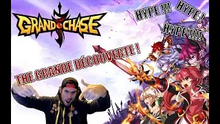 Miniature : Découverte de Grand Chase sur smartphone