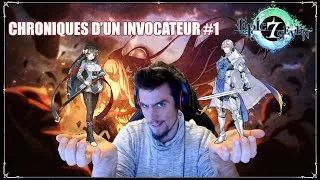 Miniature : Les chroniques d'un invocateur #1 : mes 28 premiers pull pour tester ma chance.
