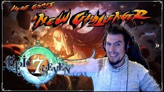 Miniature : [Présentation] Epic Seven : un RPG / GATCHA à la sauce animé très prometteur !!