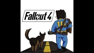 Miniature : [VOD] #12 Fallout 4 : On se ballade dans la téci