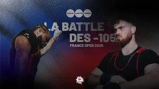 Miniature : CHAMPIONNATS DE FRANCE 2025 - 105 BATTLE