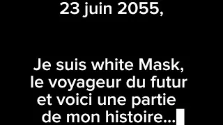Miniature : @whitemask2055 en 2055 !!!