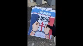 Miniature : VOICI LA PREUVE QUE JE SUIS EN 2054 - AIDEZ-MOI