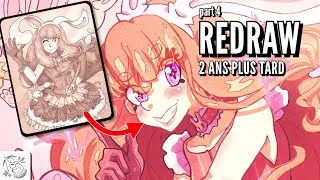 Miniature : Redraw : Ça donne quoi deux ans après ? [Part 4/4]
