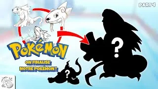 Miniature : On finalise notre POKÉMON ! [Part 4/4]