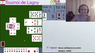 Miniature : Tournoi de Lagny, 21 Juillet 2026