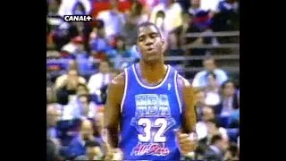 Miniature : L'histoire du NBA All Star Game - Sujet Canal +, VF