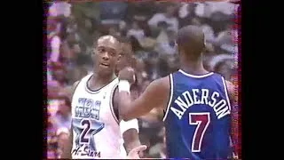 Miniature : NBA All Star Game 1994 - VF George Eddy