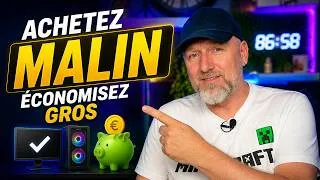 Miniature : Bien choisir son matériel informatique : Guide et Astuces