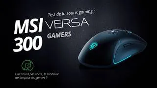 Miniature : Le meilleur choix pour une souris gaming sans fil pas cher ?