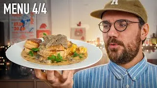Miniature : Un menu de haute volée pour impressionner ses invités à Noël 🎄 🎅