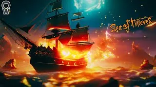 Miniature : L'arme PVP la plus CHEAT de SEA OF THIEVES - FR