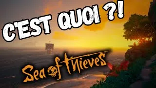Miniature : Les BASES de SEA OF THIEVES ! Un BON jeu ? TUTO FR
