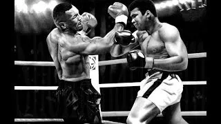 Miniature : MOHAMED ALI VS MIKE TYSON - STATS!!!