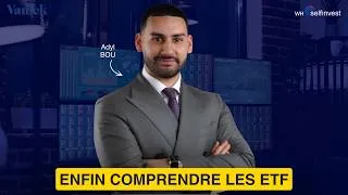 Miniature : Investir en ETF pour débutants : tout comprendre avec un expert VanEck