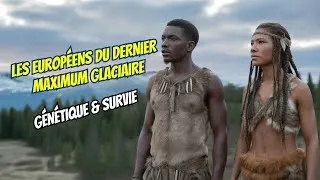 Miniature : Comment les Européens ont survécu au Dernier Maximum Glaciaire. Quels est leurs héritage génétique ?