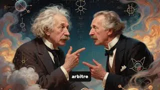 Miniature : EINSTEIN AVAIT TORT : LA TÉLÉPATHIE DES ATOMES EST RÉELLE ⚛️
