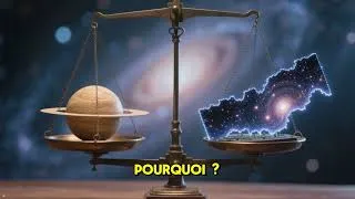 Miniature : Ce que cache l'univers va vous CHOQUER!