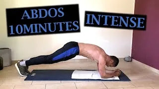 Miniature : 10 MINUTES ABDOS !! 10 MIN ABS HOME WORKOUT !!!