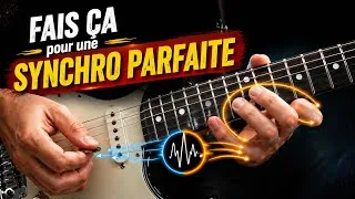 Miniature : Le meilleur EXERCICE pour DÉVEROUILLER ton jeu à la guitare
