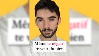 Miniature : Même le négatif te veut du bien 📈