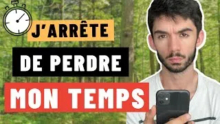 Miniature : Comment NE PLUS PERDRE SON TEMPS : mon plan d'attaque (pour le consacrer à ses projets)
