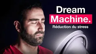 Miniature : J'ai testé la Dream Machine... et 11 autres personnes aussi. (Auto-hypnose)