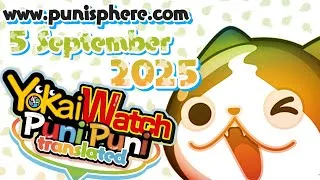 Miniature : Yo-Kai Watch Puni Puni Translated – Introduction video !