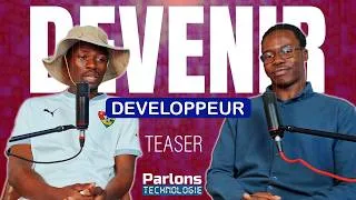 Miniature : Comment nous sommes devenus développeurs ? ( Teaser)