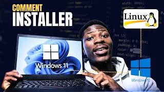 Miniature : Comment installer un système d'exploitation ? (windows 10,11 Linux)