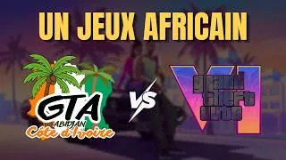 Miniature : Ce jeune a créé le GTA Africain.