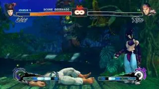 Miniature : First Start #34 : Super Street Fighter IV