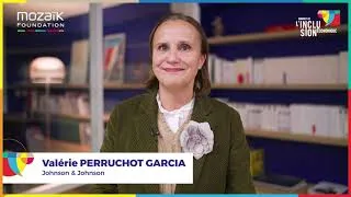 Miniature : Sommet de l'inclusion économique x Widoobiz - Valérie Perruchot Garcia de Johnson & Johnson